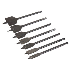 Silverline Plumbers Flat Bit Set 7pce 633800