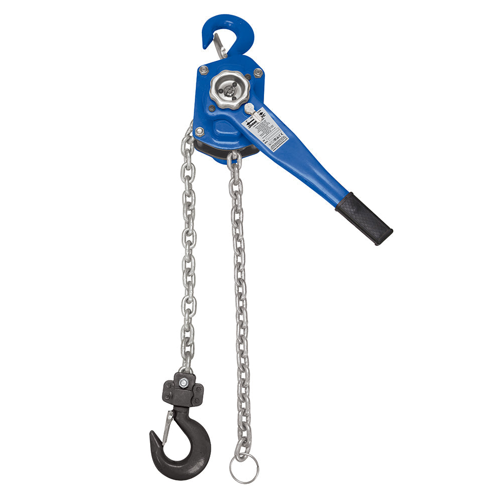 Silverline Lever Hoist 633809