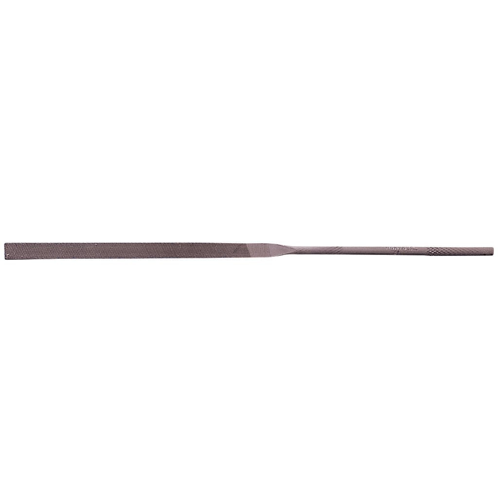 Draper Flat Parallel Second Cut Needle File (Box of 12)  63391