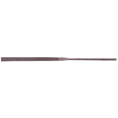 Draper Flat Parallel Second Cut Needle File (Box of 12)  63391