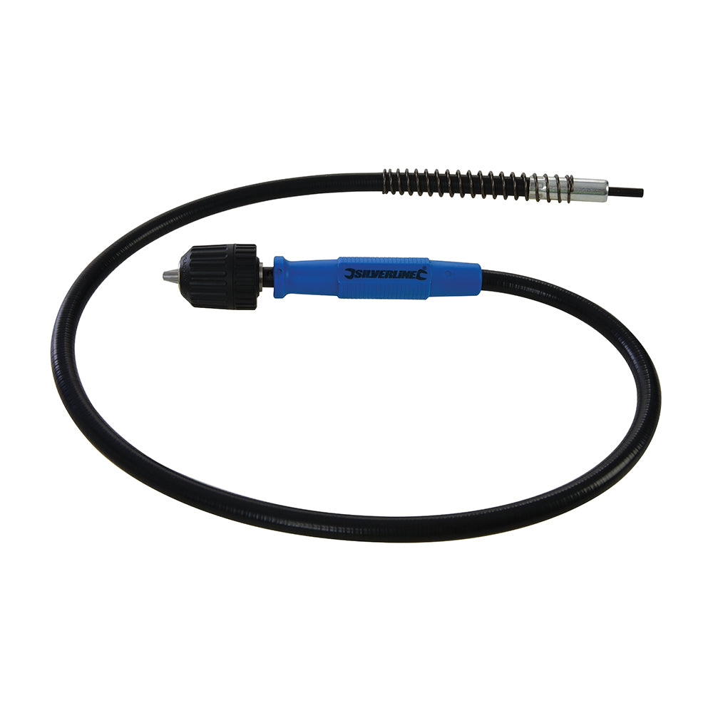 Silverline Flexi Drill Extension 633973