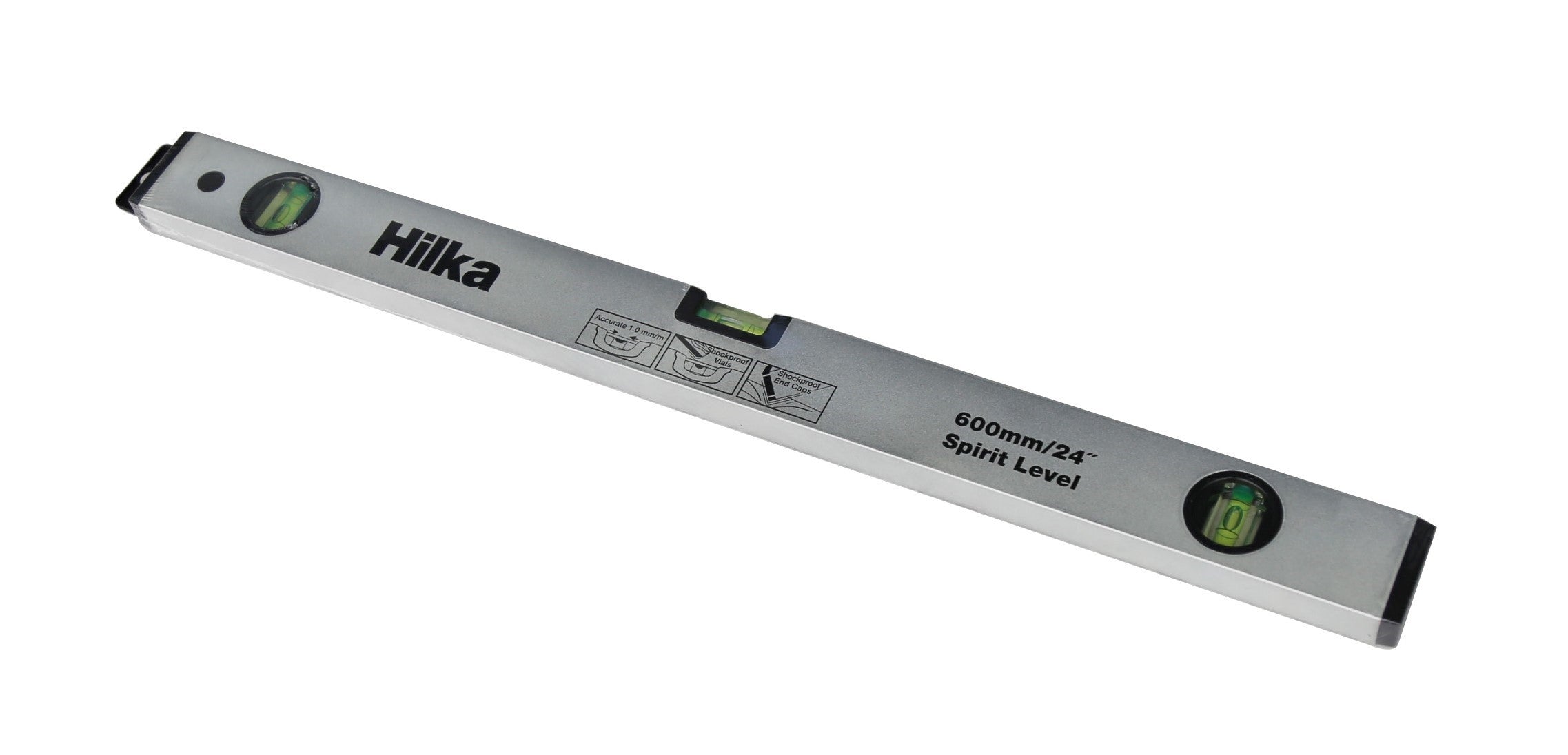 Hilka 24" (600mm) Spirit Level 63405024