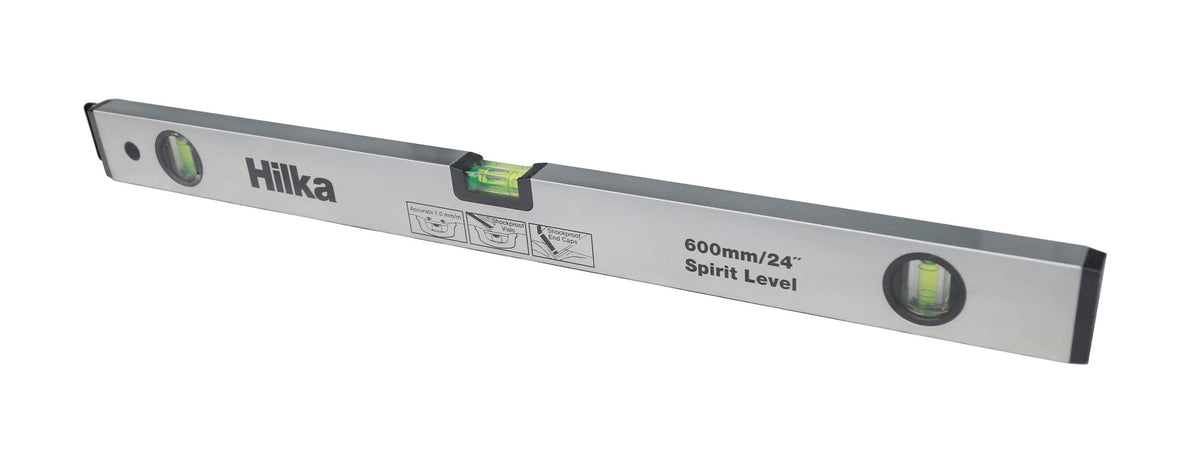 Hilka 24" (600mm) Spirit Level 63405024