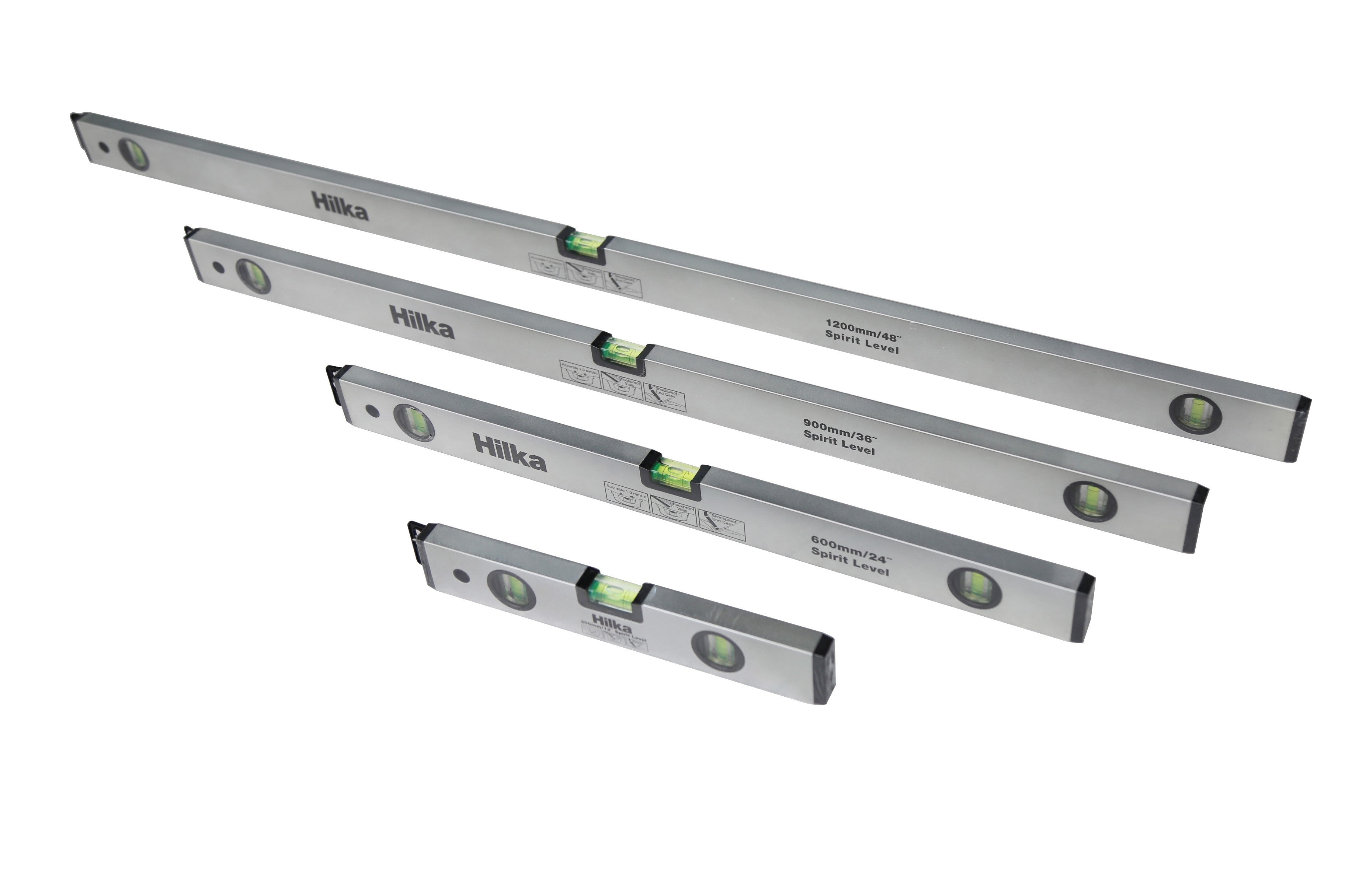 Hilka 36" (900mm) Spirit Level 63405036
