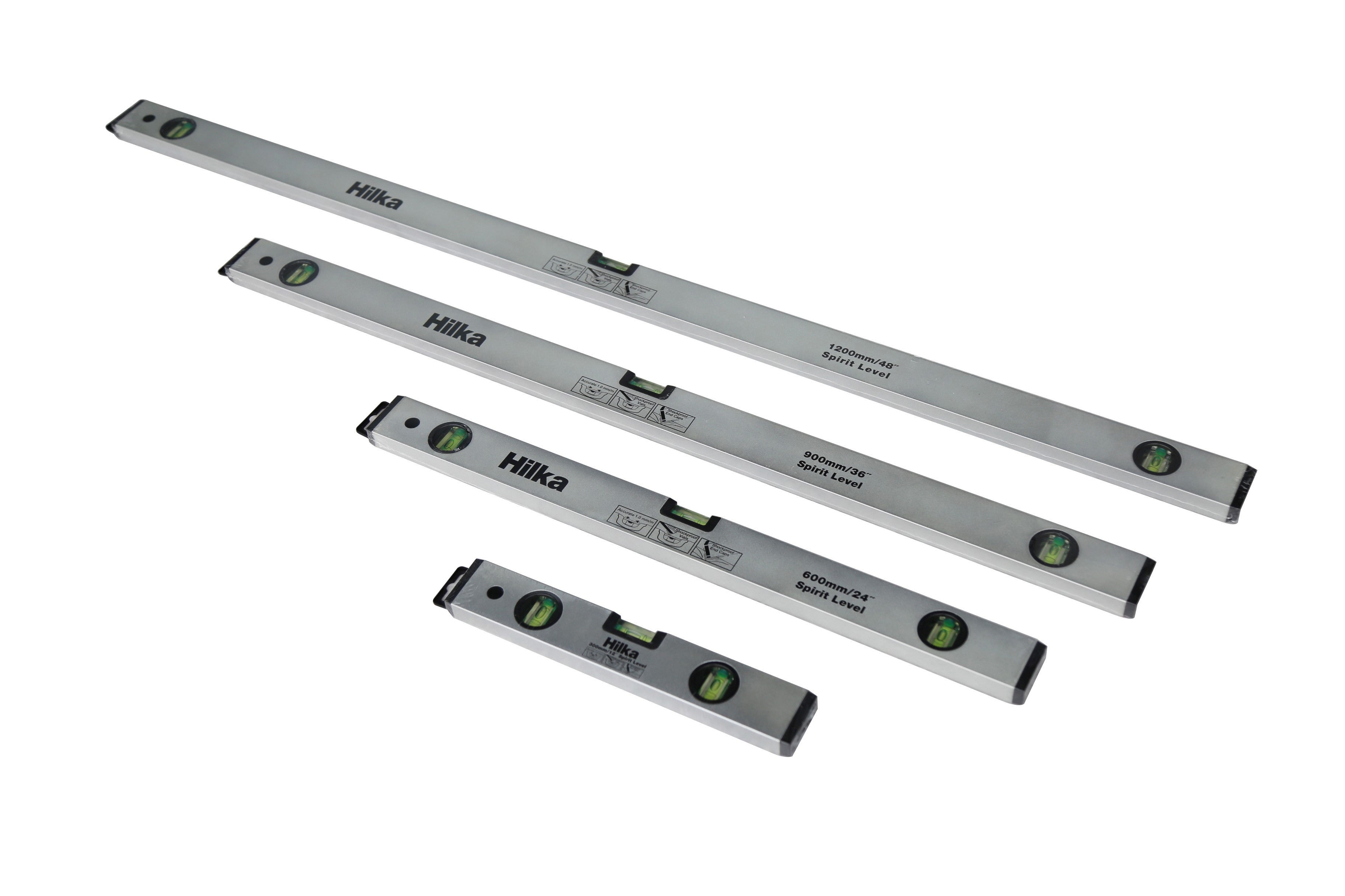 Hilka 36" (900mm) Spirit Level 63405036