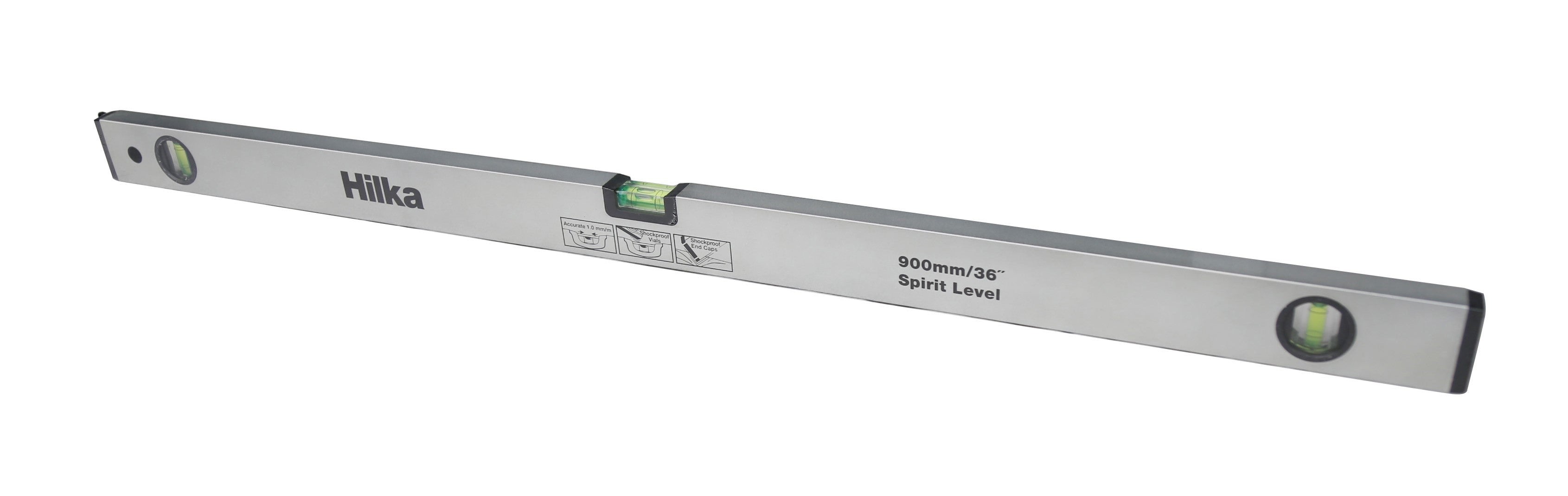 Hilka 36" (900mm) Spirit Level 63405036