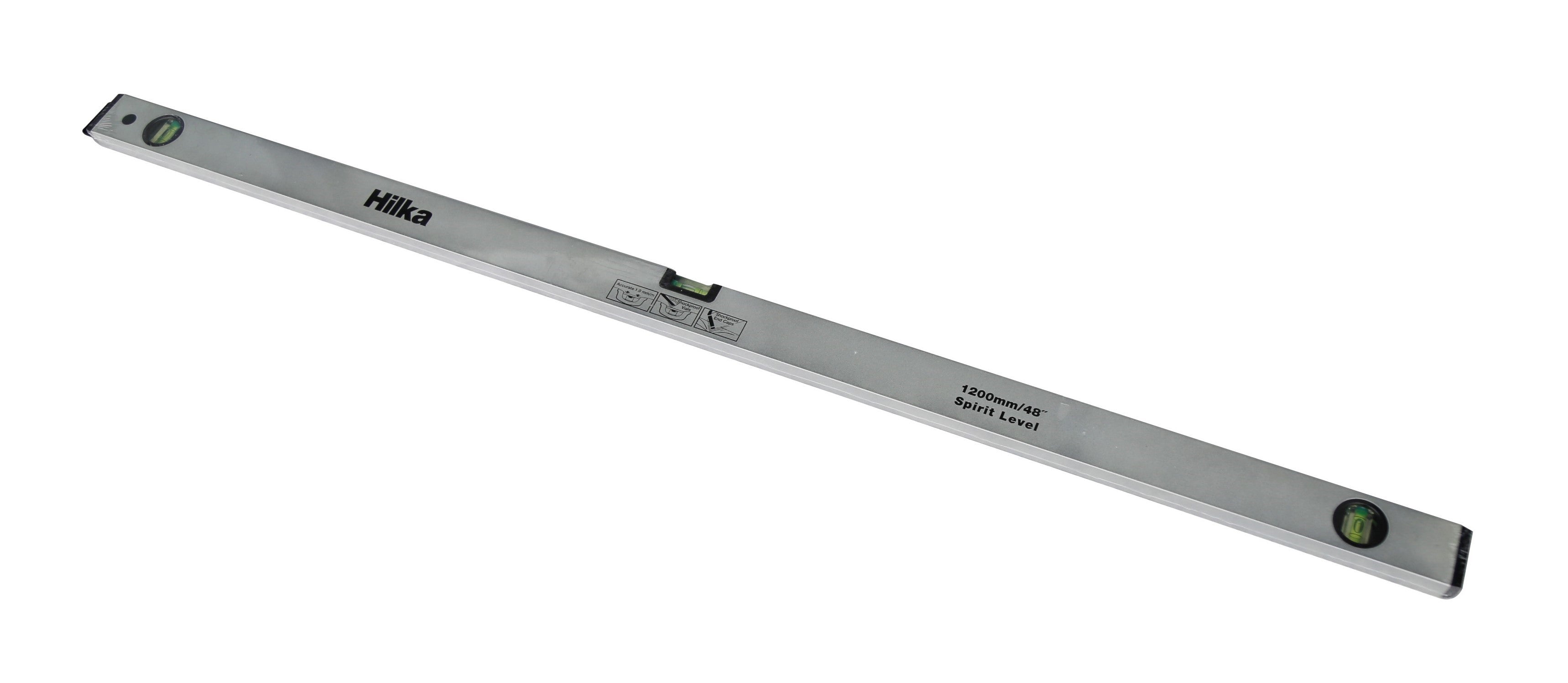 Hilka 48" (1200mm) Spirit Level 63405048