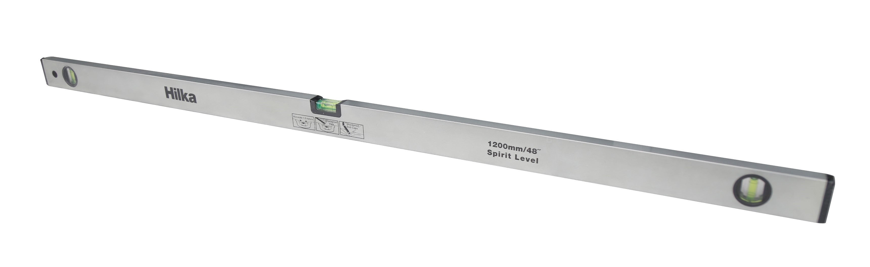 Hilka 48" (1200mm) Spirit Level 63405048