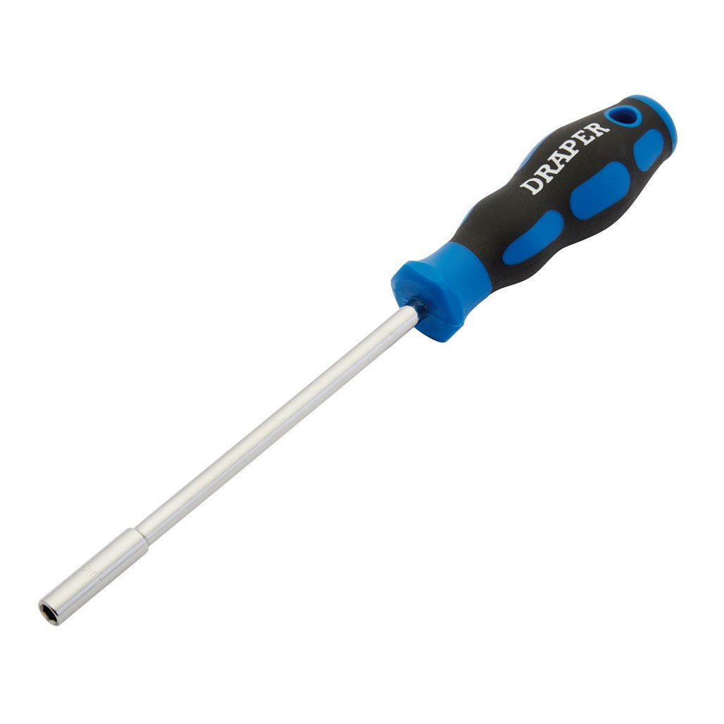 Draper Soft-Grip Nut Spinner, 5mm  63409