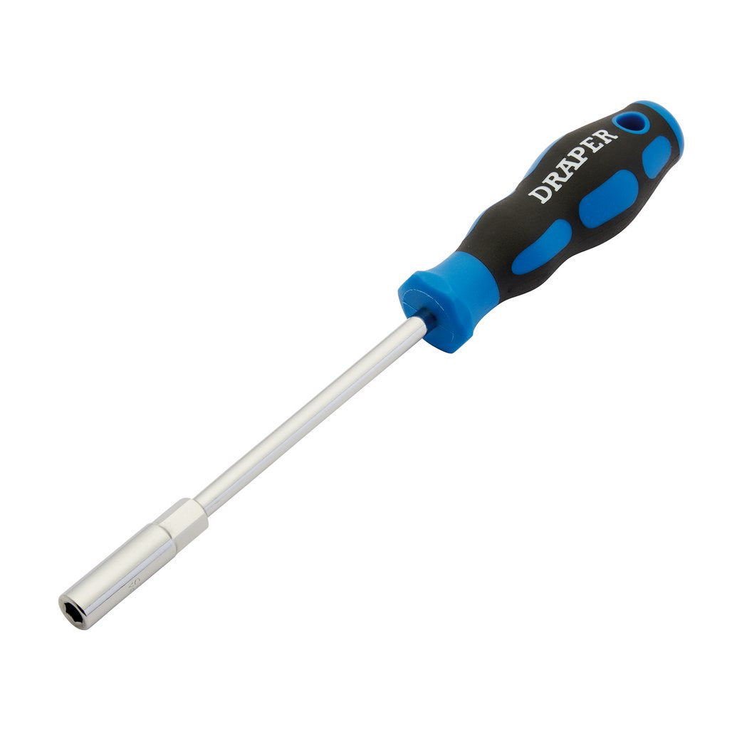 Draper Soft-Grip Nut Spinner, 6mm  63477