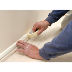 Draper Heavy Duty Masking Tape Roll, 50m x 25mm  63478