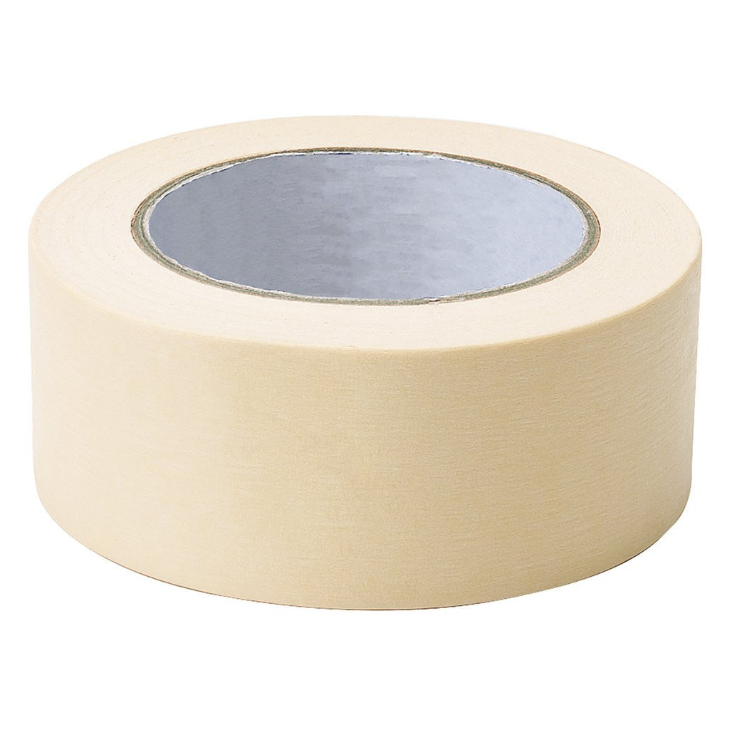 Draper Heavy Duty Masking Tape Roll, 50m x 50mm  63479