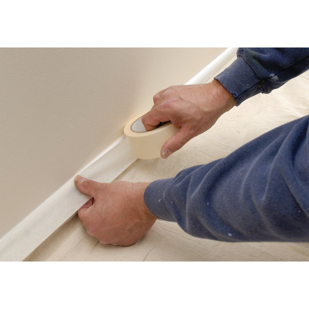 Draper Masking Tape Roll, 50m x 48mm  63480