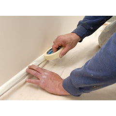 Draper Masking Tape Roll, 50m x 24mm  63481
