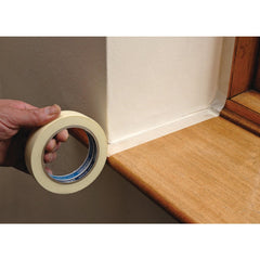 Draper Masking Tape Roll, 50m x 24mm  63481
