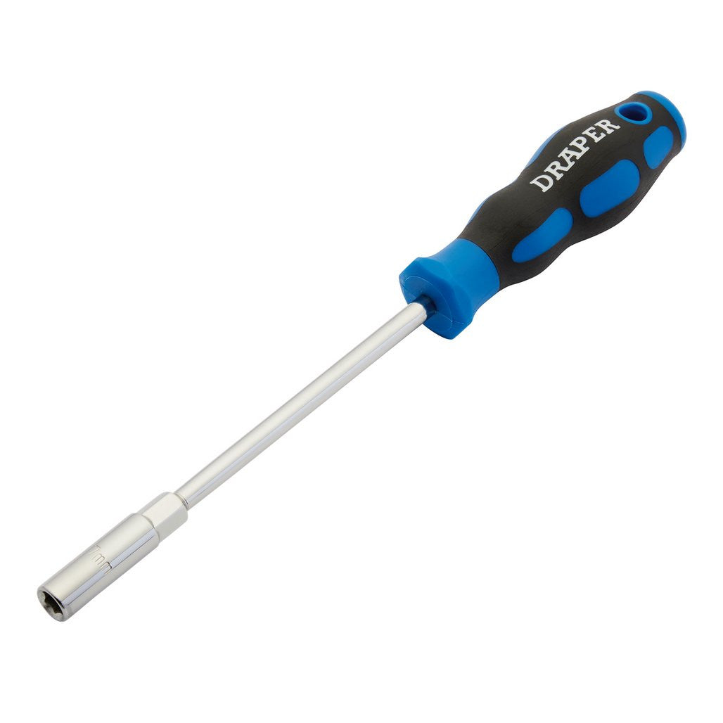 Draper Soft-Grip Nut Spinner, 7mm  63498