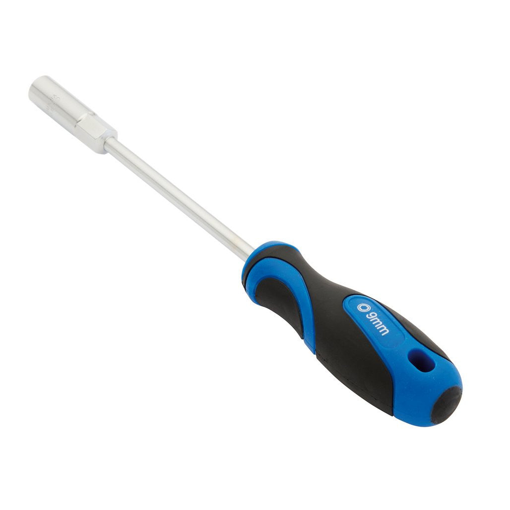 Draper Soft-Grip Nut Spinner, 9mm  63502