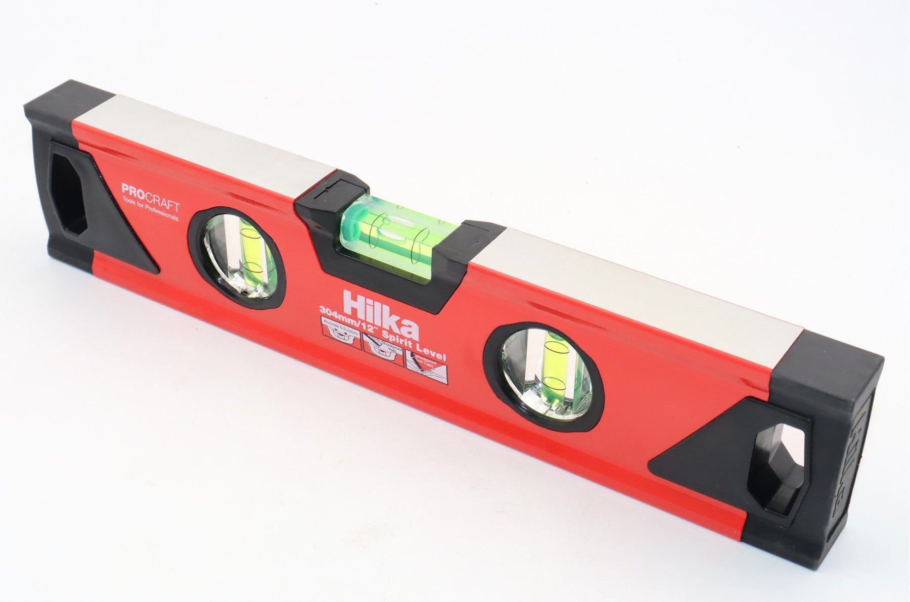 Hilka 12" (300mm) Spirit Level 63505012