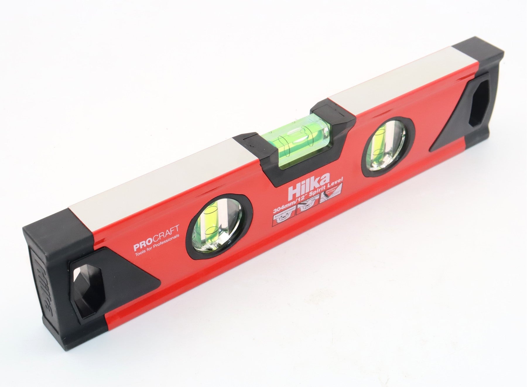 Hilka 12" (300mm) Spirit Level 63505012