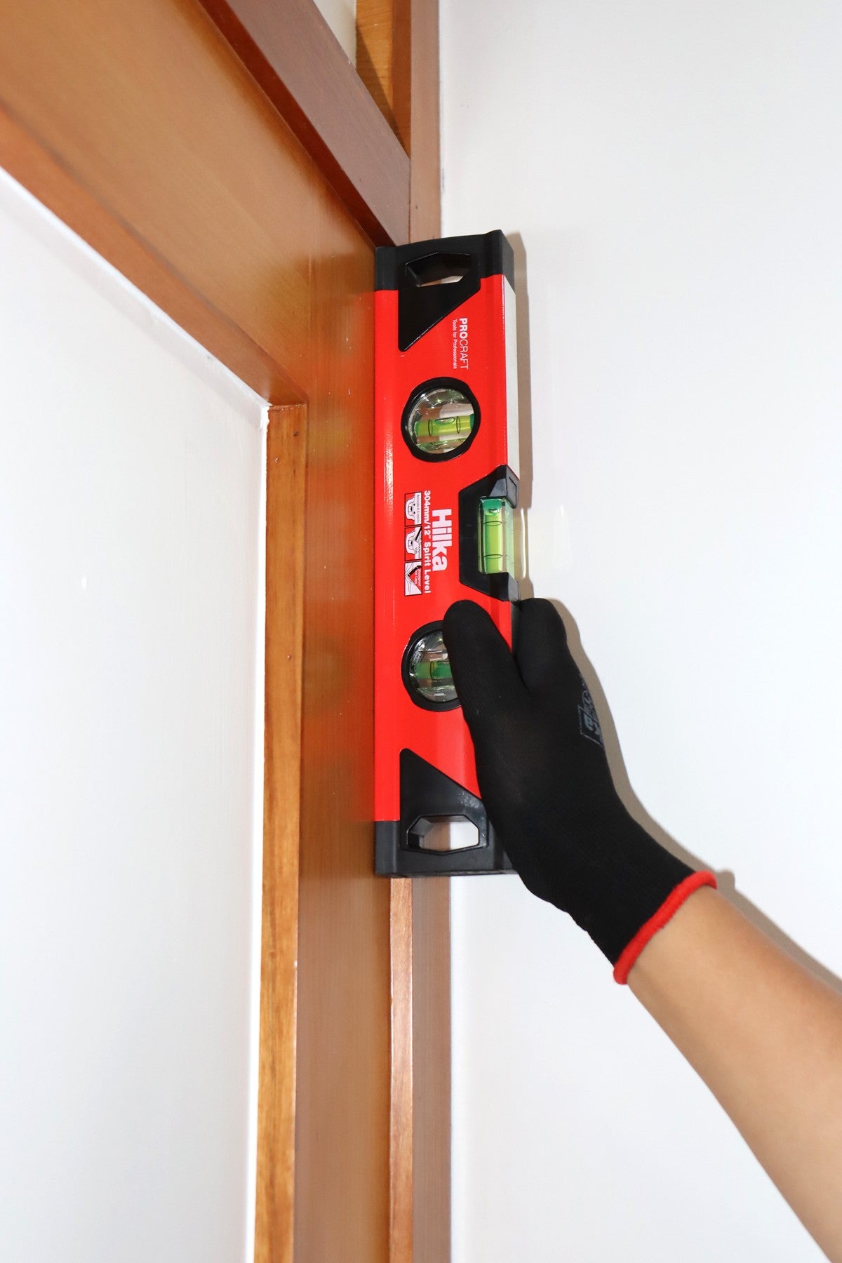 Hilka 12" (300mm) Spirit Level 63505012