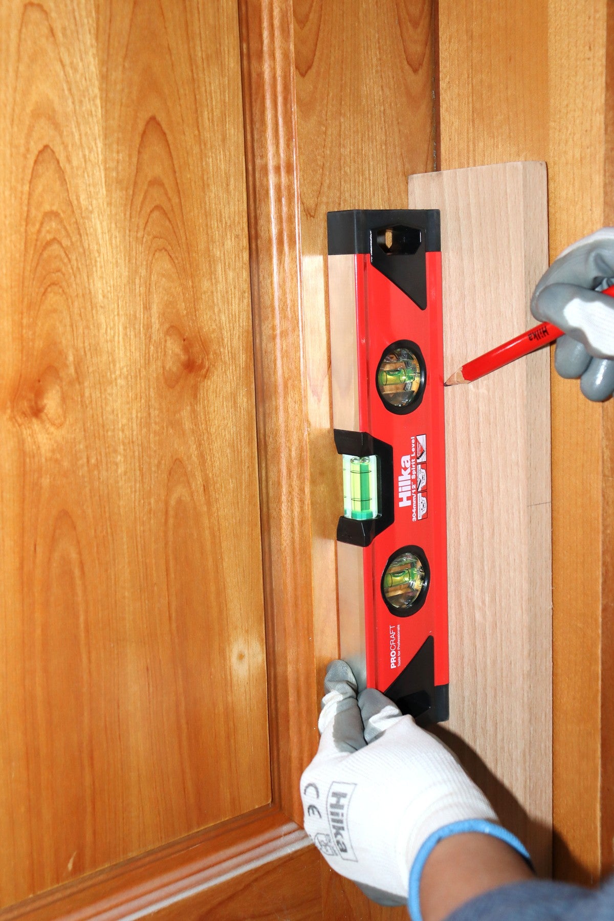 Hilka 12" (300mm) Spirit Level 63505012