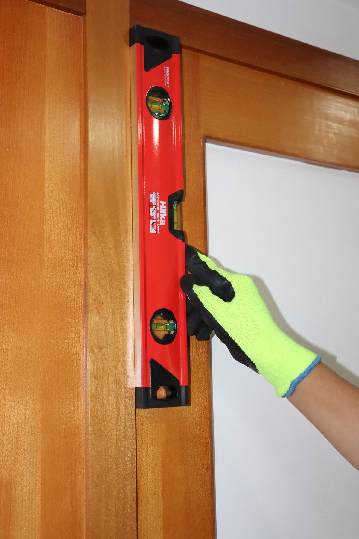 Hilka 18" (450mm) Spirit Level 63505018