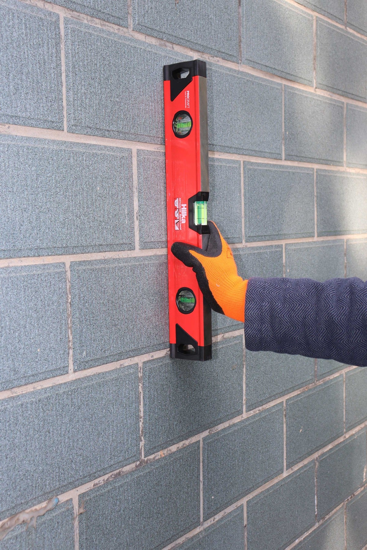 Hilka 18" (450mm) Spirit Level 63505018