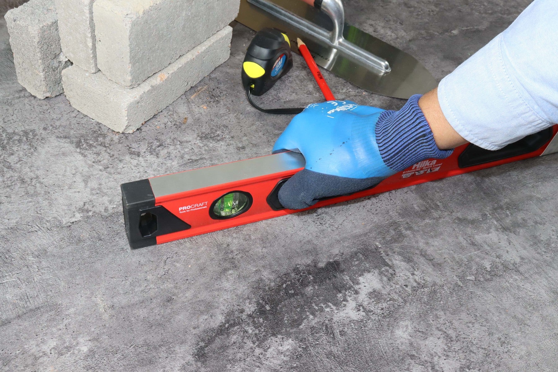 Hilka 24" (610mm) Spirit Level 63505024