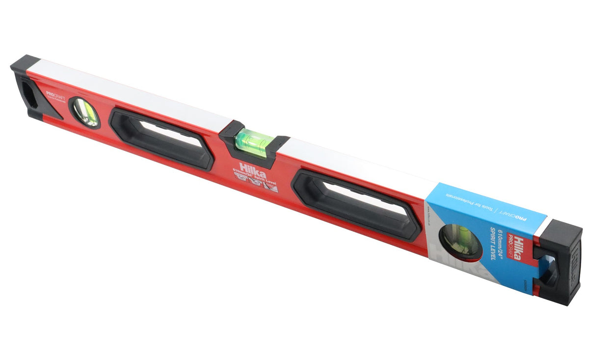 Hilka 24" (610mm) Spirit Level 63505024