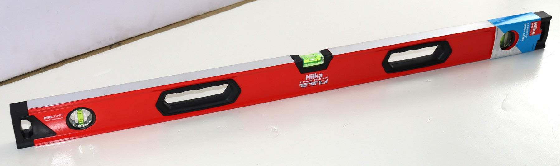 Hilka 36" (914mm) Spirit Level 63505036
