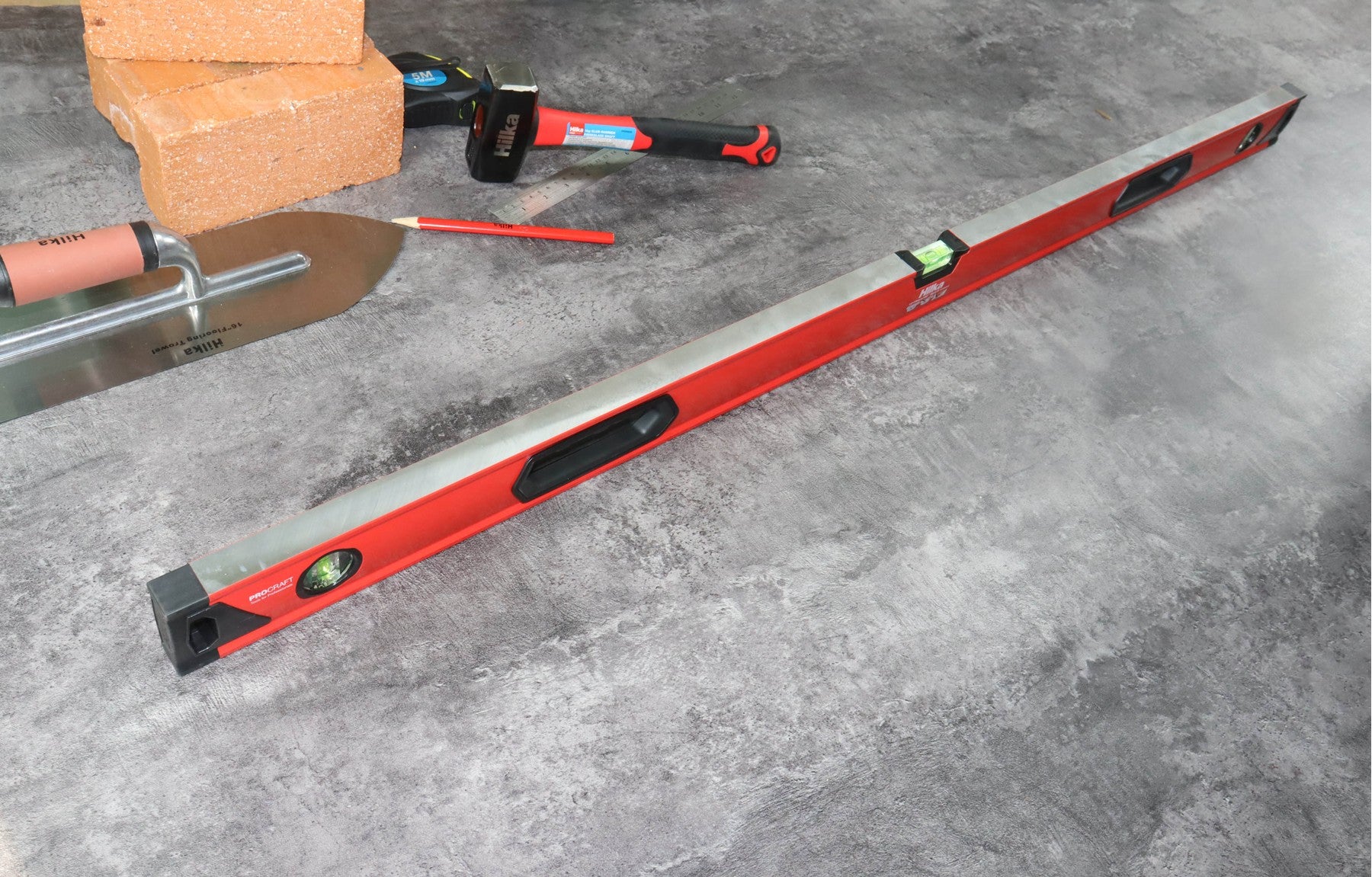 Hilka 48" (1219mm) Spirit Level 63505048