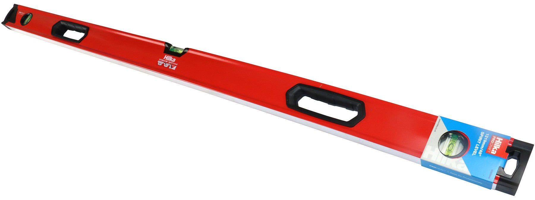 Hilka 48" (1219mm) Spirit Level 63505048