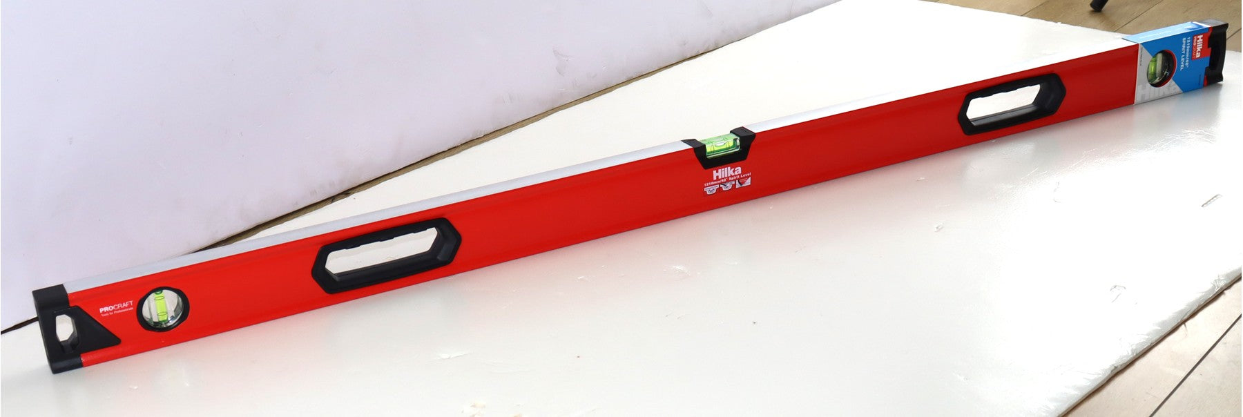 Hilka 48" (1219mm) Spirit Level 63505048
