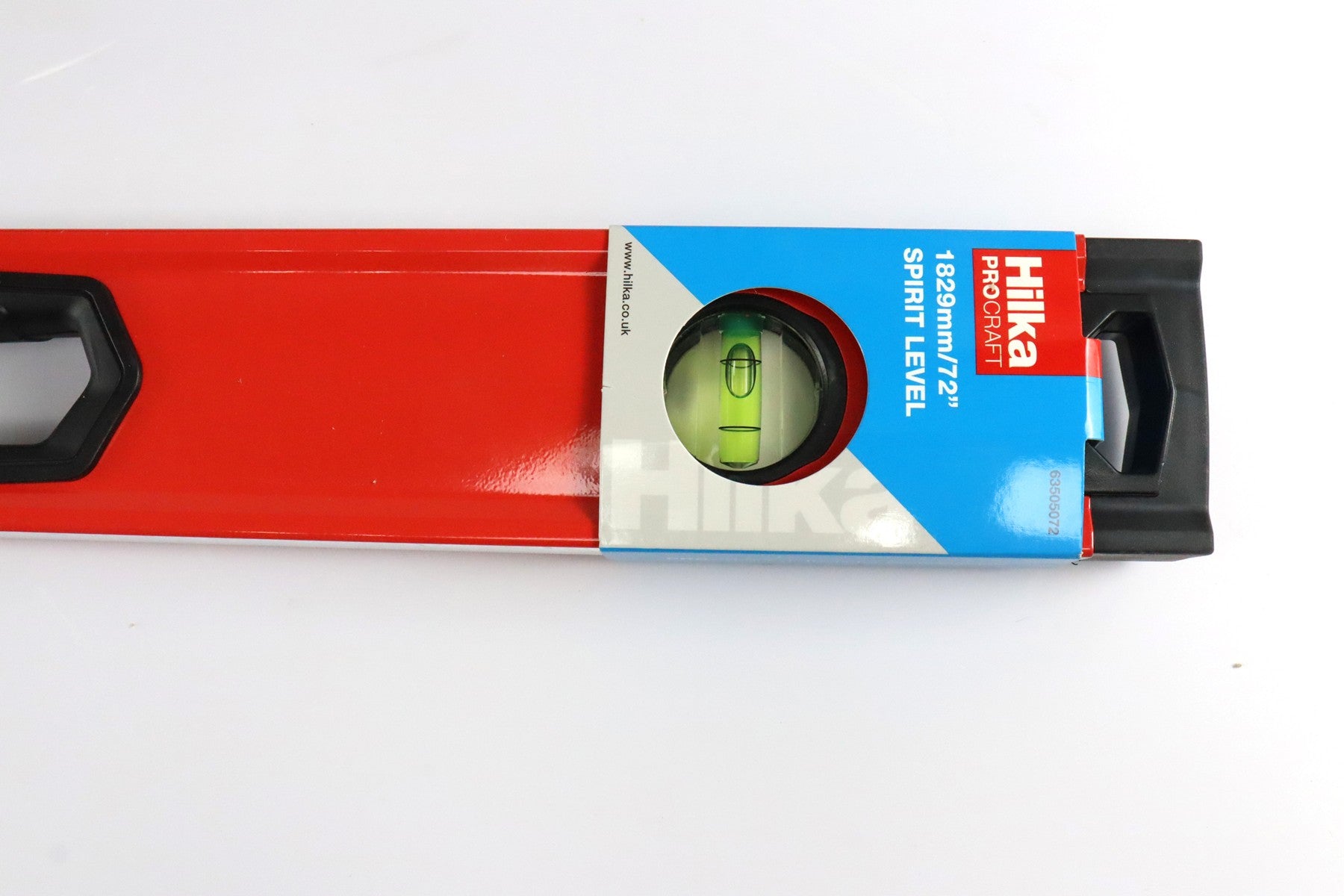 Hilka 72" (1829mm) Spirit Level 63505072