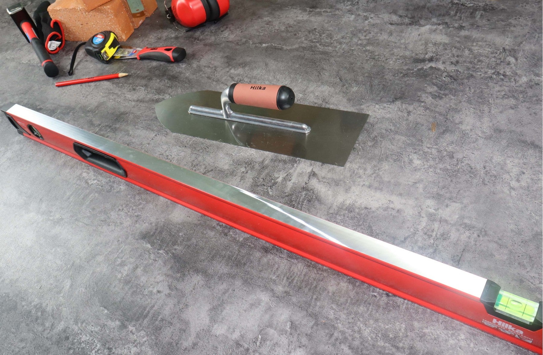 Hilka 72" (1829mm) Spirit Level 63505072