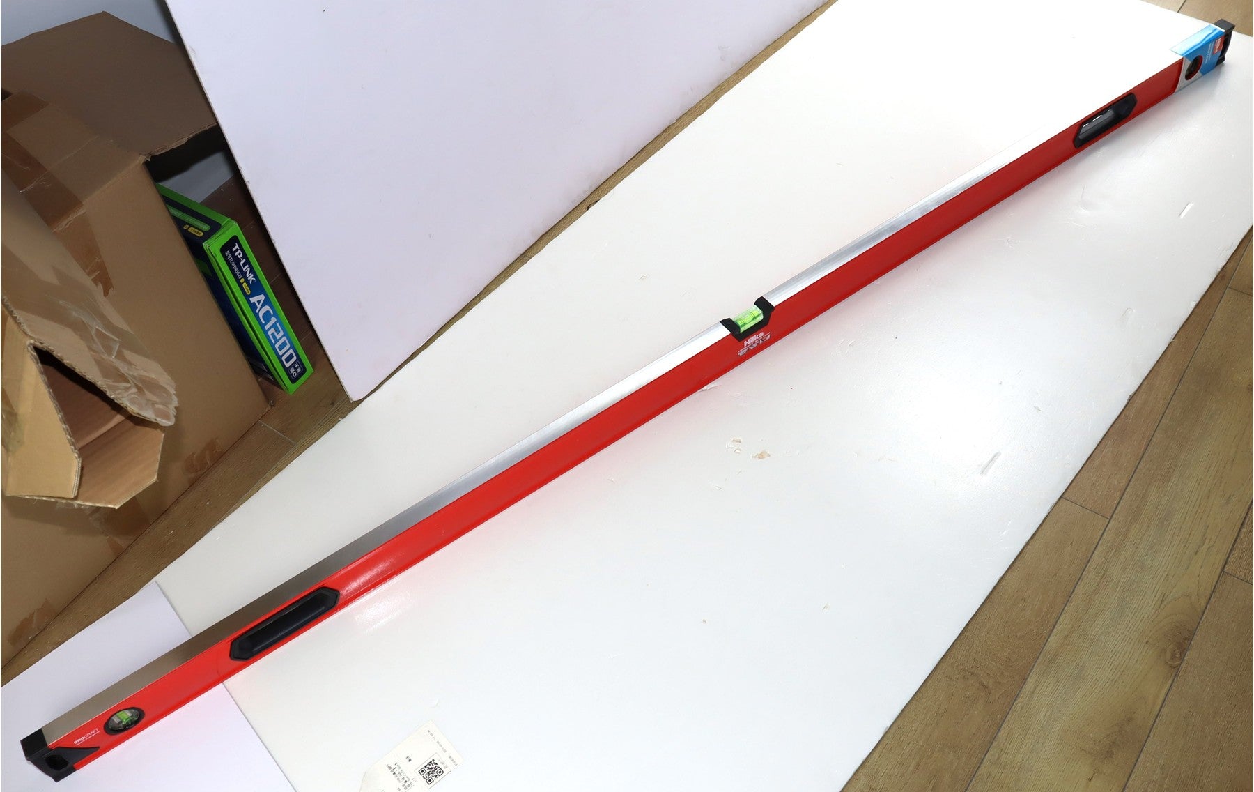 Hilka 72" (1829mm) Spirit Level 63505072