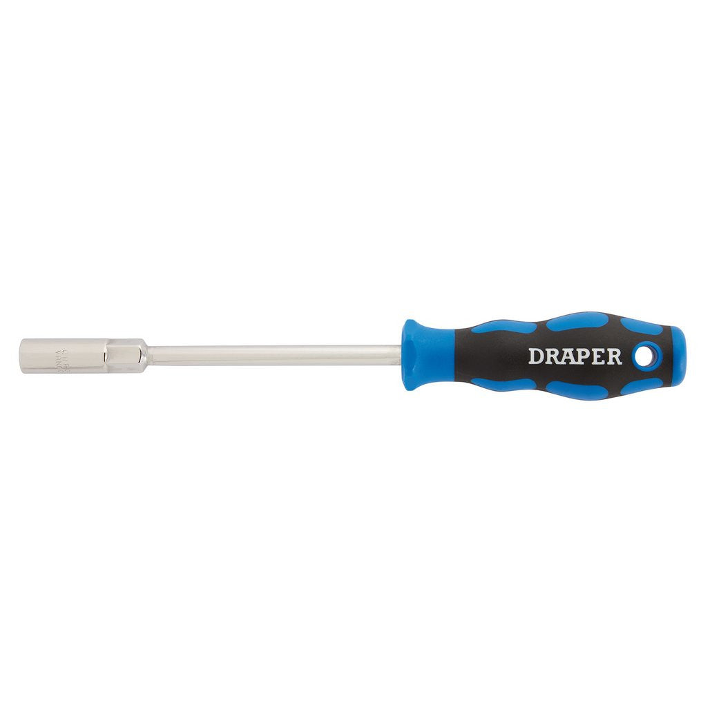 Draper Soft-Grip Nut Spinner, 10mm  63506