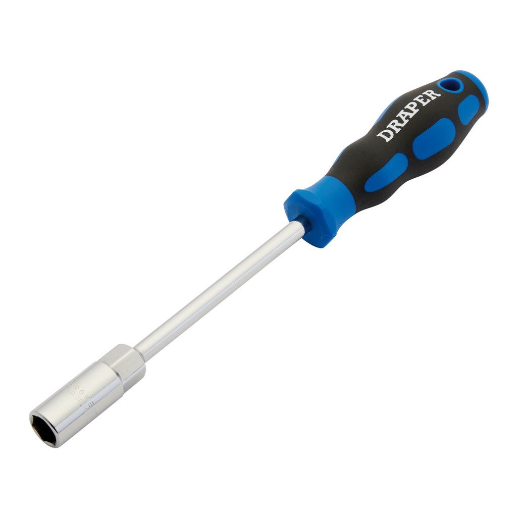 Draper Soft-Grip Nut Spinner, 12mm  63508
