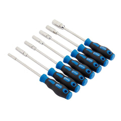 Draper Soft Grip Nut Spinner Set (7 Piece)  63510