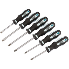 Draper Expert Soft Grip Screwdriver Set (6 Piece)  63588