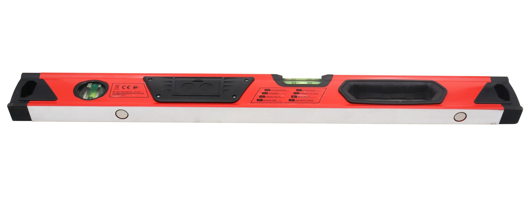 Hilka 24" (610mm) Digital Spirit Level 63605024