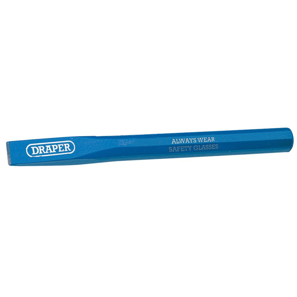 Draper Octagonal Shank Cold Chisel, 10 x 100mm (Sold Loose)  63734