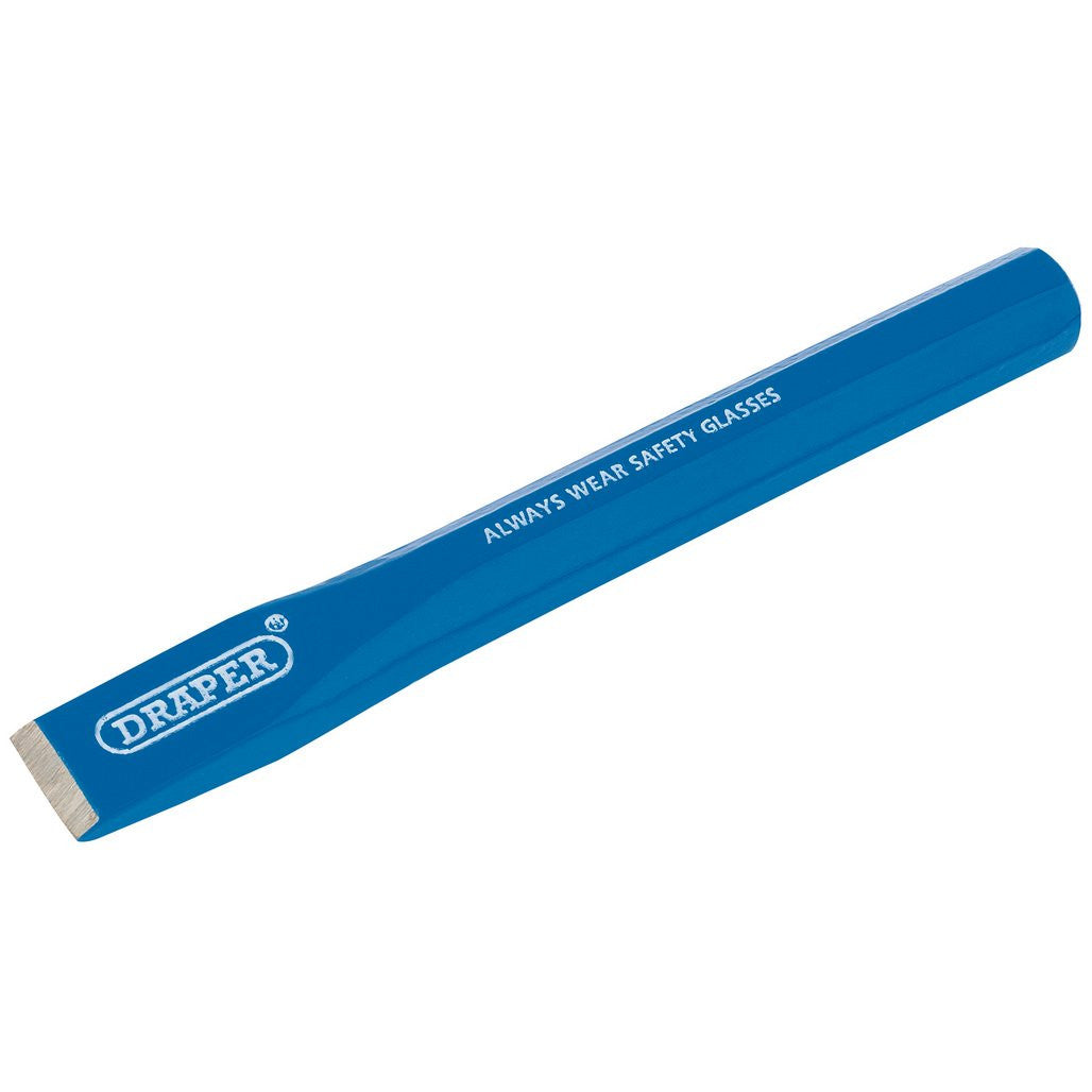 Draper Octagonal Shank Cold Chisel, 10 x 100mm   63735