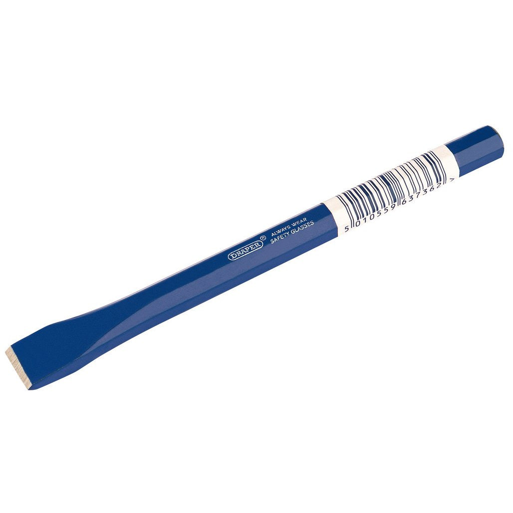 Draper Octagonal Shank Cold Chisel, 13 x 150mm (Sold Loose)  63736