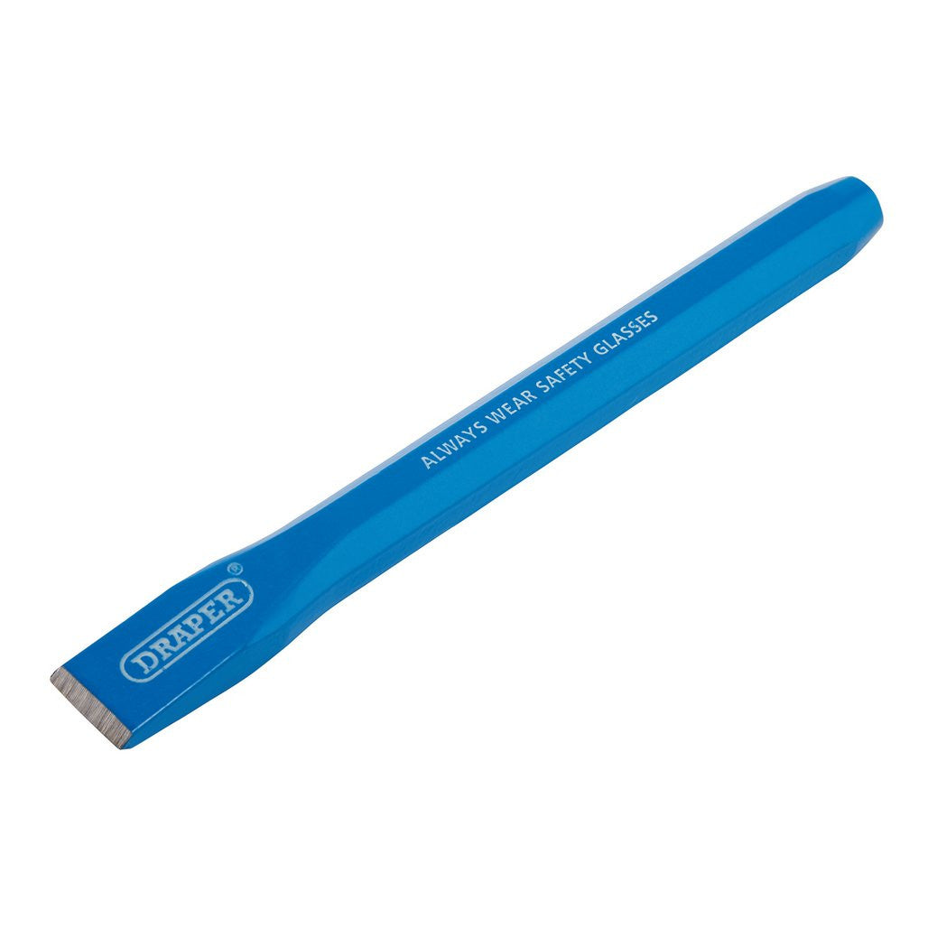 Draper Octagonal Shank Cold Chisel, 19 x 200mm   63739