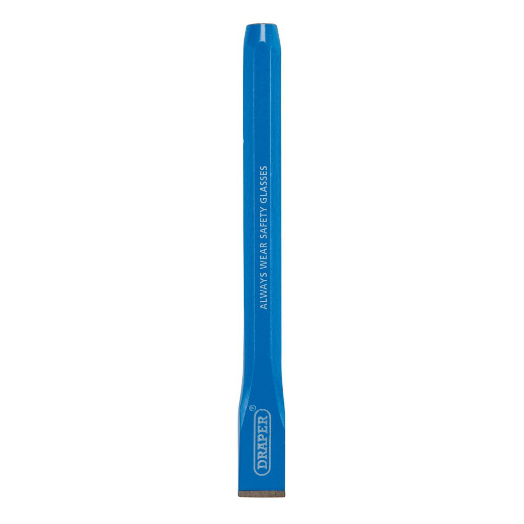 Draper Octagonal Shank Cold Chisel, 19 x 200mm   63739