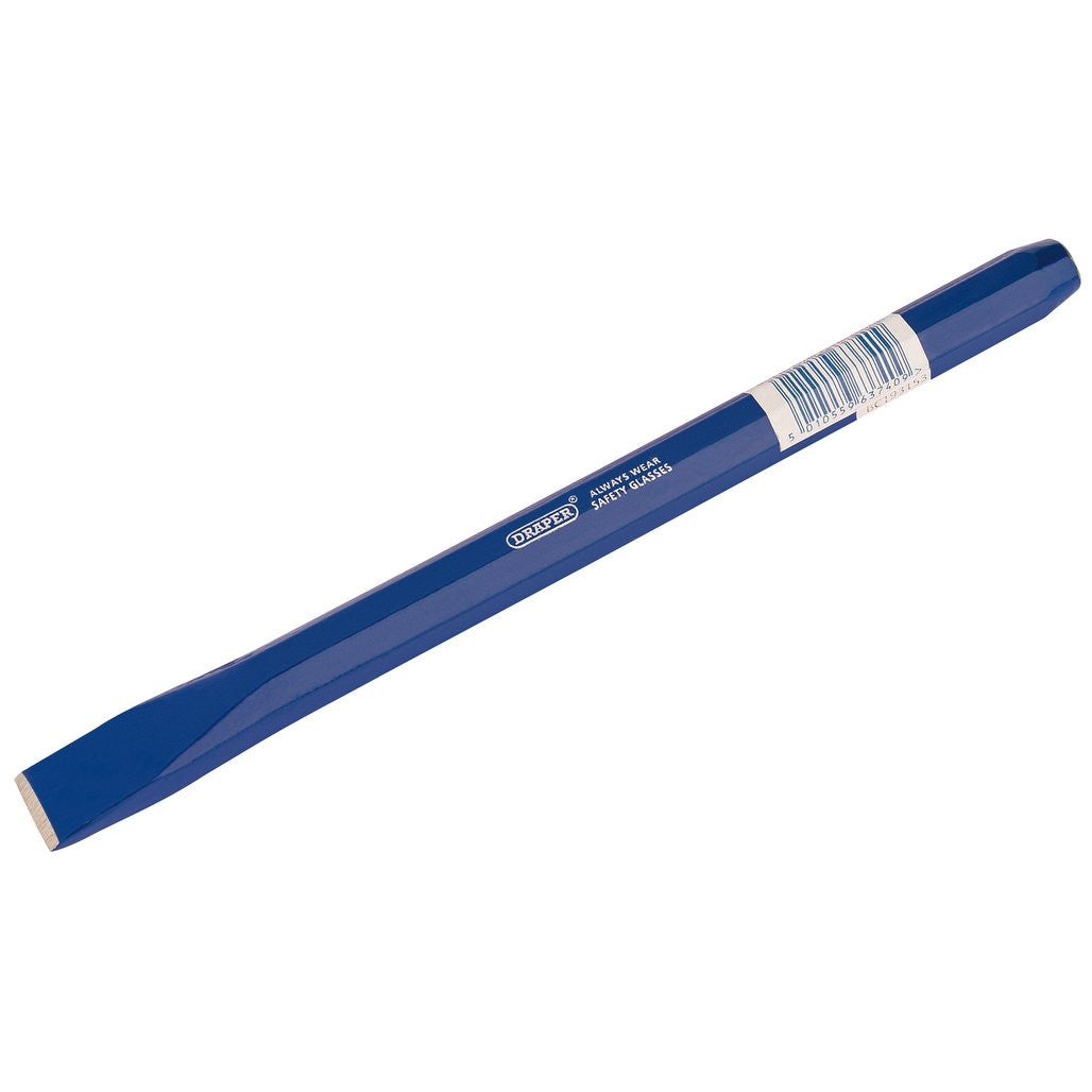 Draper Octagonal Shank Cold Chisel, 19 x 250mm (Sold Loose)  63740