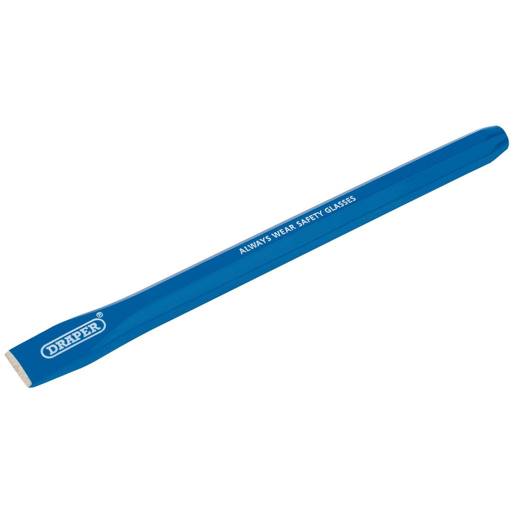 Draper Octagonal Shank Cold Chisel, 19 x 250mm   63741