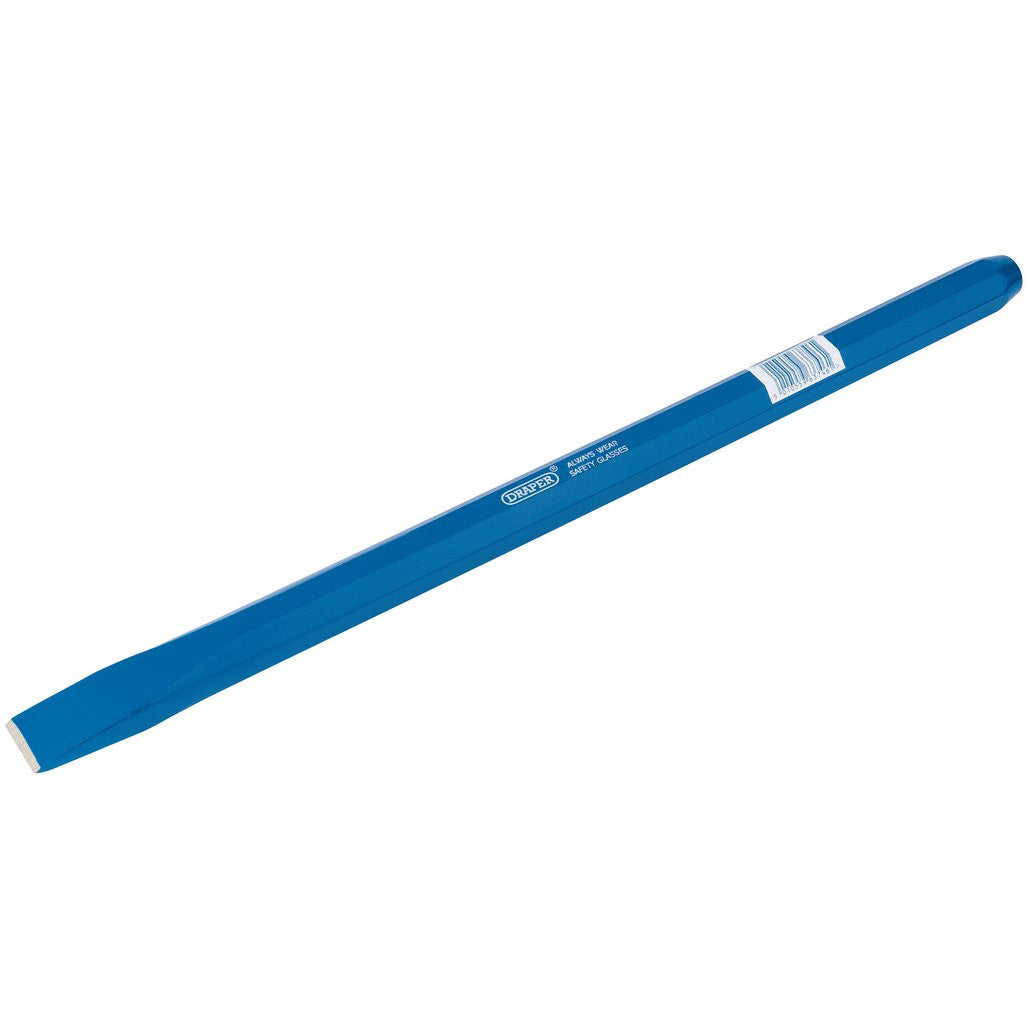 Draper Octagonal Shank Cold Chisel, 25 x 400mm (Sold Loose)  63746