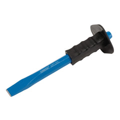 Draper Octagonal Shank Cold Chisel with Hand Guard, 25 x 300mm (Sold Loose)  63748